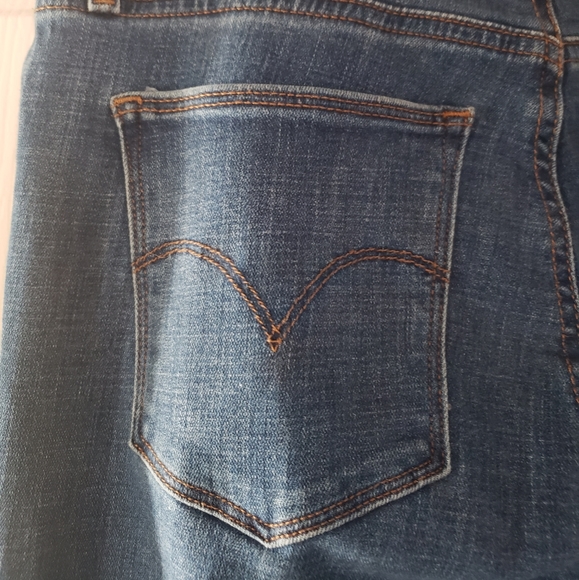 👖Levi's Slimming boot Jean - Picture 8 of 8